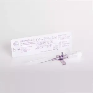 SANVIflon S I.V. Cannula without port